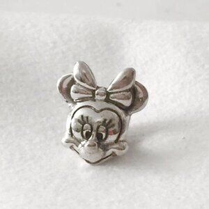 Pandora Disney Minnie Mouse Portrait Charm